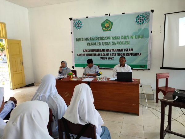 Bimbingan Perkawinan Pra Nikah Remaja Usia Sekolah