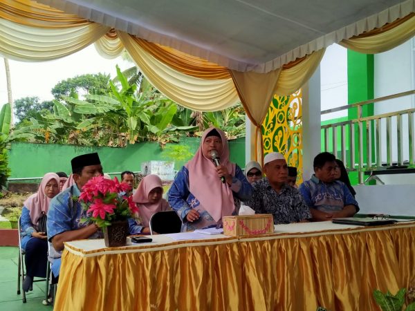 SELAMA SATU SEMESTER, KEPALAH MADRASAH TELAH SUKSES MENDORONG KEGIATAN PEMBELAJARAN DAN EKSTRAKURIKULER DI MAN 2 TIKEP