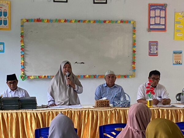 Gelar Rapat Kelulusan, Siswa MAN 2 Tidore dinyatakan Lulus 100%