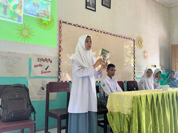 Jelang PPDB 2024, TIM MAN 2 Tidore Lakukan Sosialisasi di SMP/ MTs