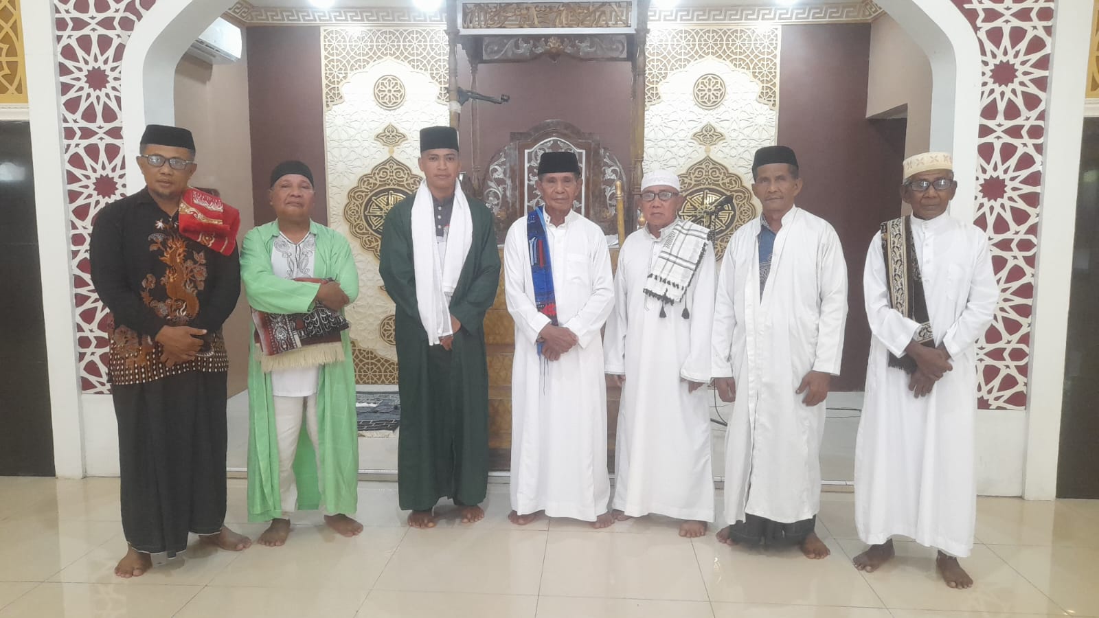Lewat Pembinaan Keagamaan, Siswa MAN 2 Tikep Aktif Isi Khutbah Jumat