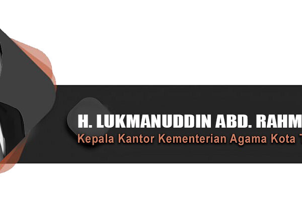 Kakan Kemenag Tikep