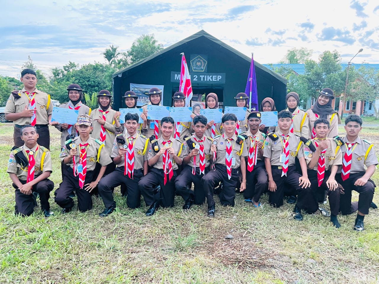 PMTP IV Tahun 2025 Resmi Ditutup, MAN 2 Tikep Raih Sejumlah Prestasi