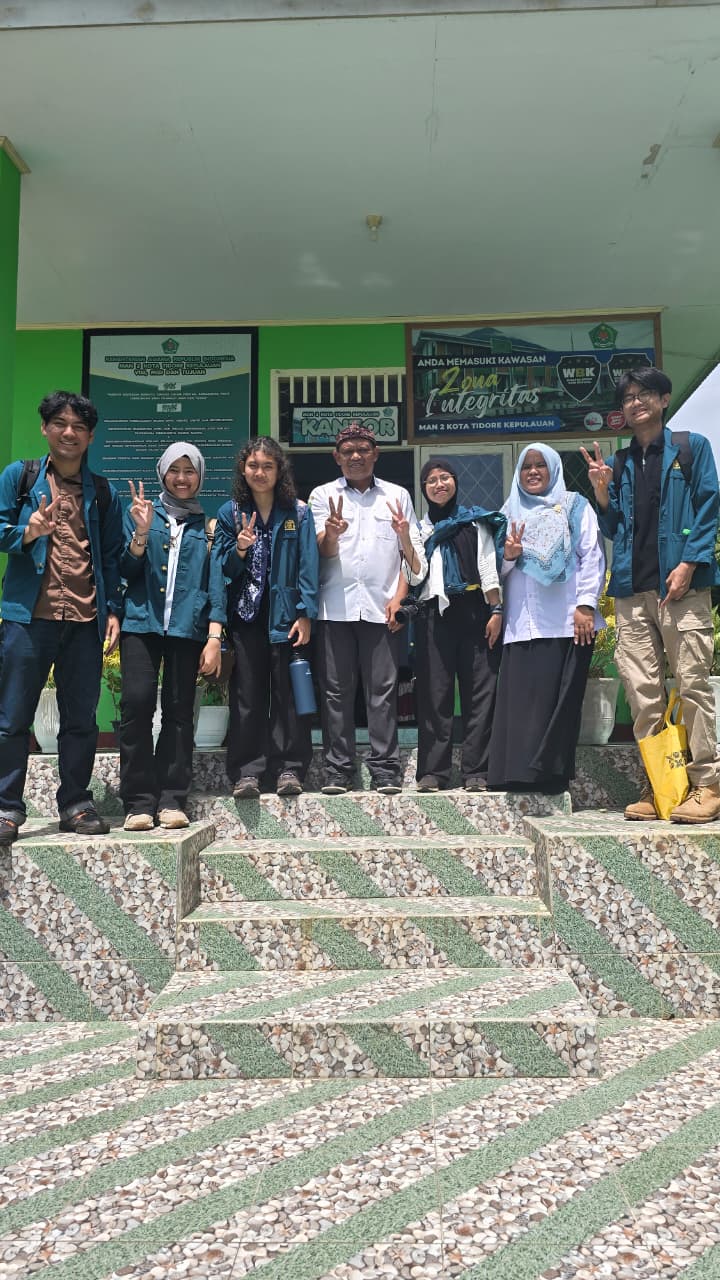 Mahasiswa ITB Sosialisasikan AMI 2026 di MAN 2 Tikep Mahasiswa ITB Sosialisasikan AMI 2026 di MAN 2 Tikep