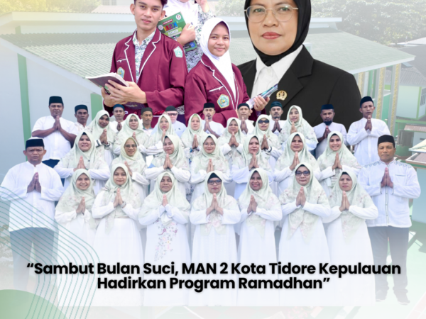 Sambut Bulan Suci, MAN 2 Tikep Hadirkan Program Ramadhan