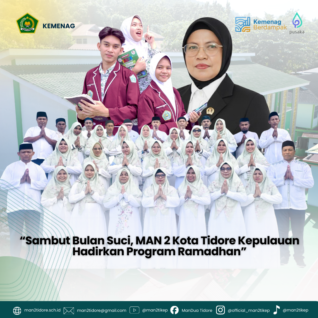Sambut Bulan Suci, MAN 2 Tikep Hadirkan Program Ramadhan