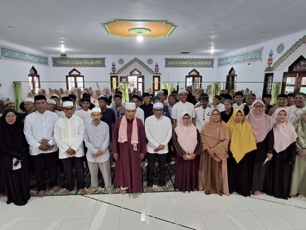 Peringatan Nuzulul Qur’an di MAN 2 Tikep, Kakankemenag Ajak Siswa Jadikan Al-Qur’an Inspirasi Ilmu