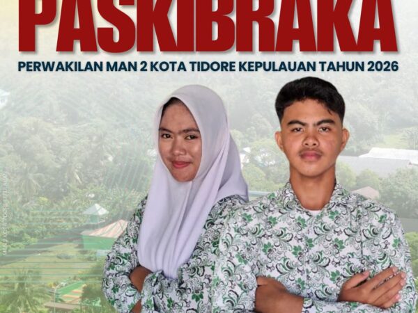 Dua Siswa MAN 2 Tikep Lolos Paskibraka 2026, Bukti Pembinaan Karakter dan Disiplin