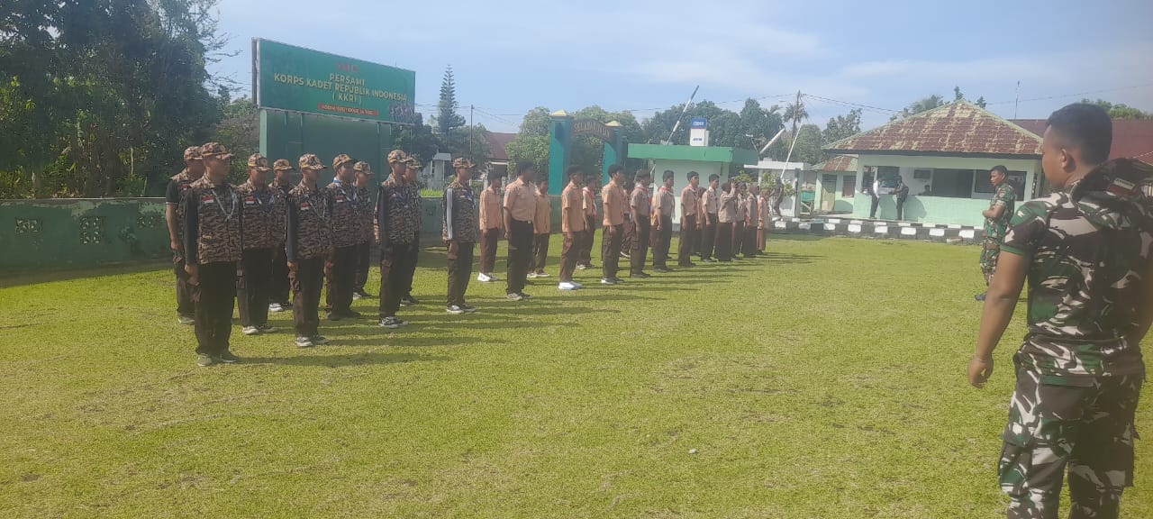 MAN 2 Tikep Resmi Lepas 10 Personil Pramuka ke KKRI/Persami 2026