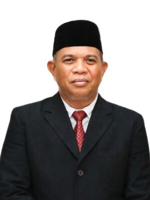 Sambutan Kepala Sekolah