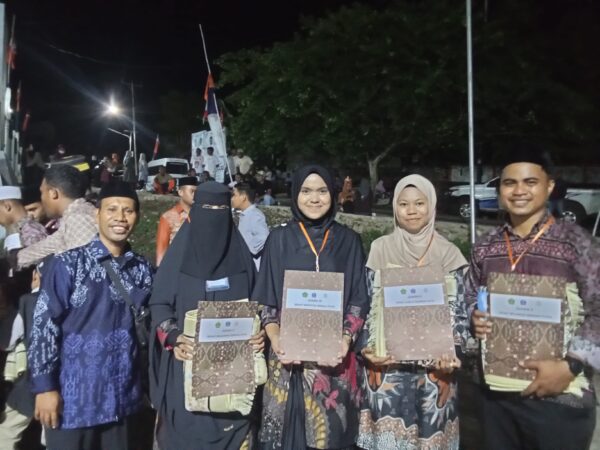 Guru dan Siswa MAN 2 Tikep Raih Prestasi pada MTQ ke-31 Halmahera Selatan 2026