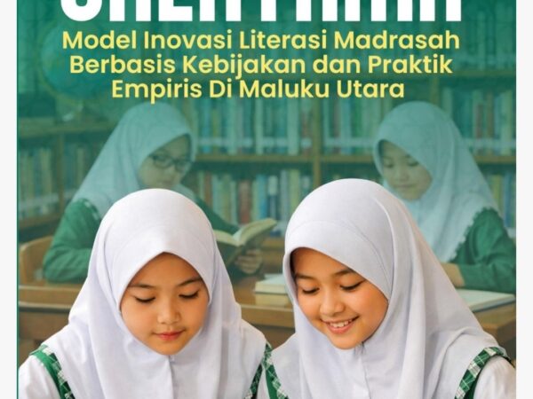 Karya Nyata Kepala MAN 2 Tikep Resmi Jadi Referensi Literasi Madrasah