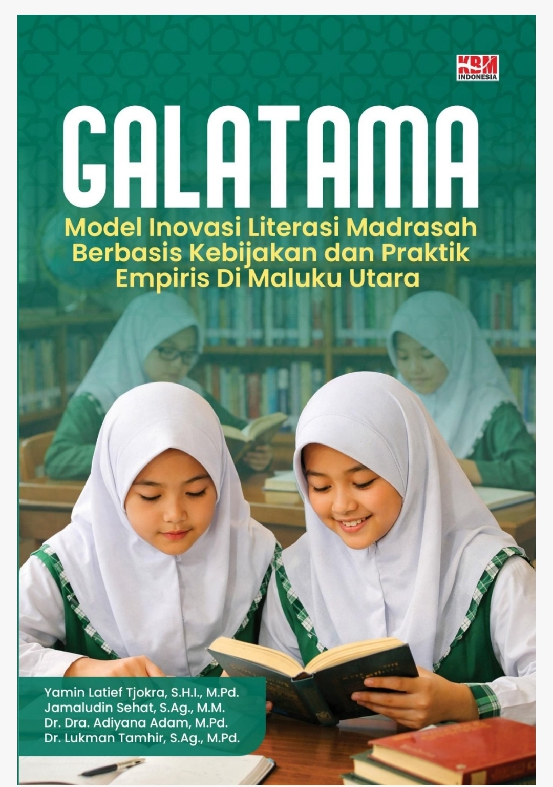 Karya Nyata Kepala MAN 2 Tikep Resmi Jadi Referensi Literasi Madrasah