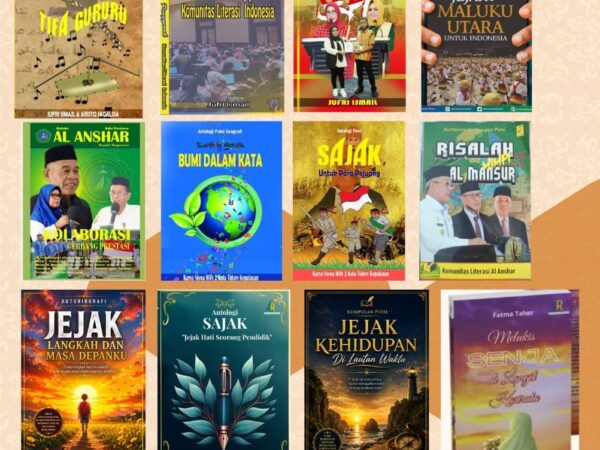 Jejak Literasi dari Timur, Puluhan Karya  Guru dan Siswa MAN 2 Tikep