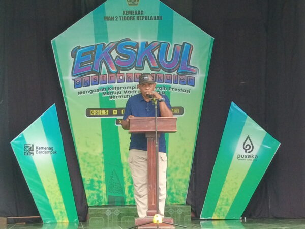 Ekstrakurikuler Resmi di Tutup, Kepala MAN 2 Tikep Apresiasi  Prestasi Siswa