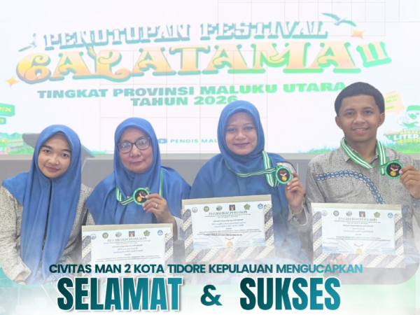 MANDU Tikep Raih Sejumlah Prestasi pada Puncak Festival GALATAMA II Tingkat Provinsi