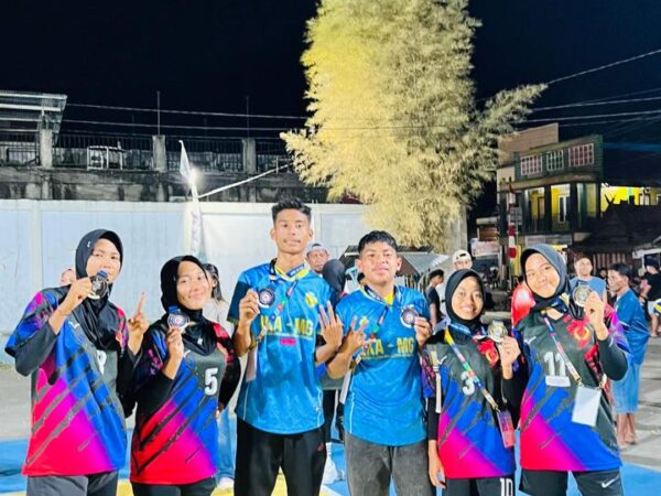 Sabet Medali Emas dan Perunggu di POPDA XII, Enam Siswa MANDU Tikep Ukir Prestasi untuk Tidore Kepulauan