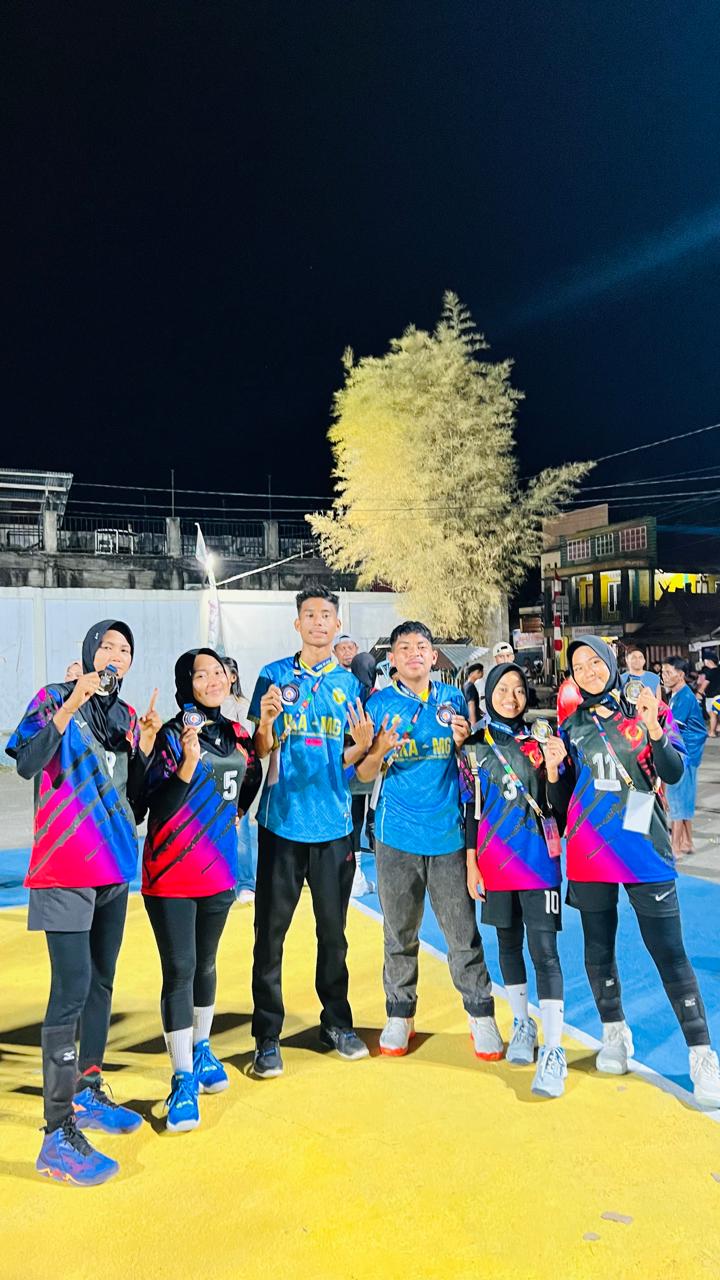 Sabet Medali Emas dan Perunggu di POPDA XII, Enam Siswa MANDU Tikep Ukir Prestasi untuk Tidore Kepulauan Sabet Medali Emas dan Perunggu di POPDA XII, Enam Siswa MANDU Tikep Ukir Prestasi untuk Tidore Kepulauan
