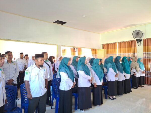 MATAMUDA MANDU Tikep 2026 Resmi Ditutup, Bekali Peserta dengan Karakter dan Jiwa Kepemimpinan