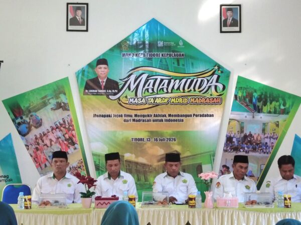 MATAMUDA 2026 Resmi Dibuka, MANDU Tikep Siapkan Generasi Unggul ,Berprestasi dan Berkarakter
