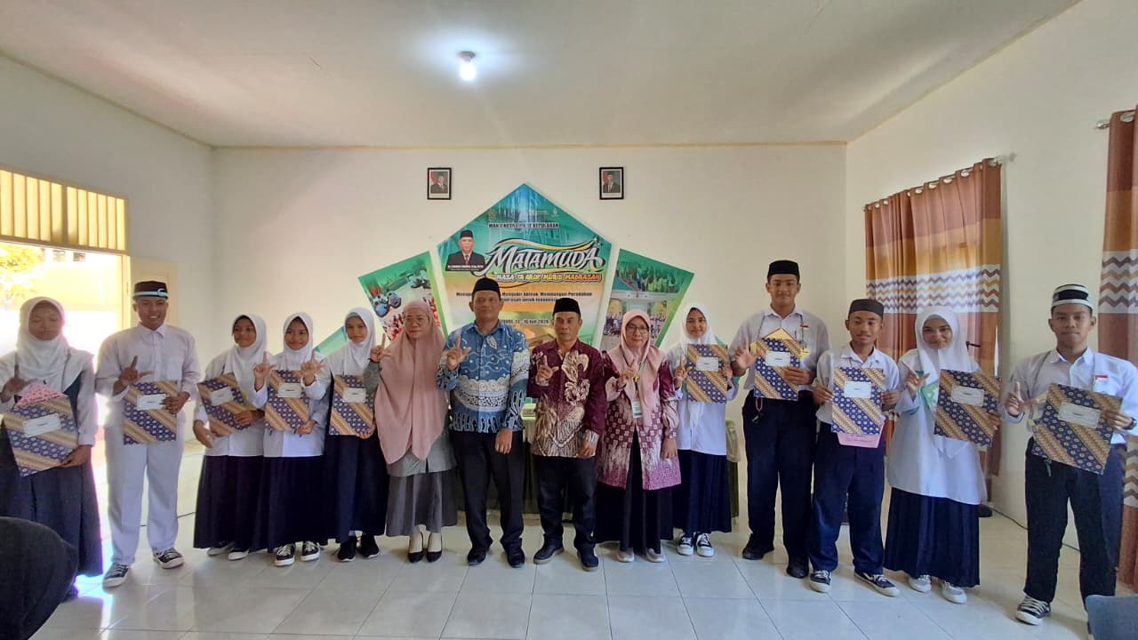 MATAMUDA MANDU Tikep 2026 Resmi Ditutup, Bekali Peserta dengan Karakter dan Jiwa Kepemimpinan