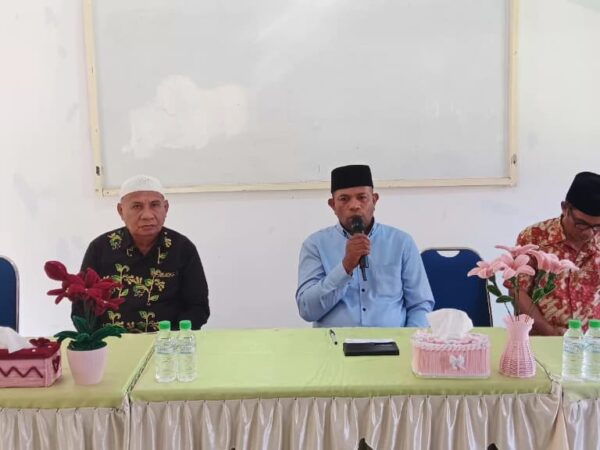 Matangkan TKA 2026  dan Simfoni Galatama,Kepala MAN 2 Tikep Perkuat Sinergi Orang Tua