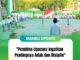 Pembina Upacara Ingatkan Pentingnya Adab dan Disiplin