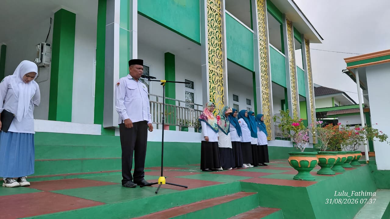 SENIN BERKARAKTER, MADRASAH SEMAKIN HEBAT! 🇮🇩✨ SENIN BERKARAKTER, MADRASAH SEMAKIN HEBAT! 🇮🇩✨